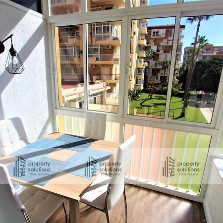 47 Hercules Estudio. Vistas Al Jardin Y La Piscina. Cercano Al Centro. Excelente Ubicacion. 贝纳尔马德纳 外观 照片