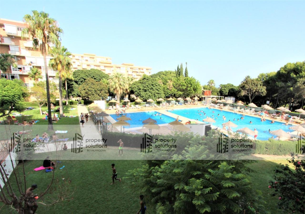 47 Hercules Estudio. Vistas Al Jardin Y La Piscina. Cercano Al Centro. Excelente Ubicacion. 贝纳尔马德纳 外观 照片