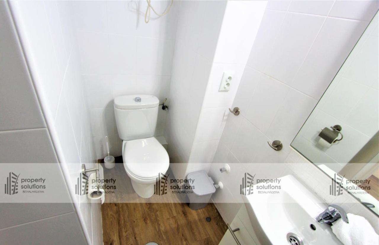 47 Hercules Estudio. Vistas Al Jardin Y La Piscina. Cercano Al Centro. Excelente Ubicacion. 贝纳尔马德纳 外观 照片